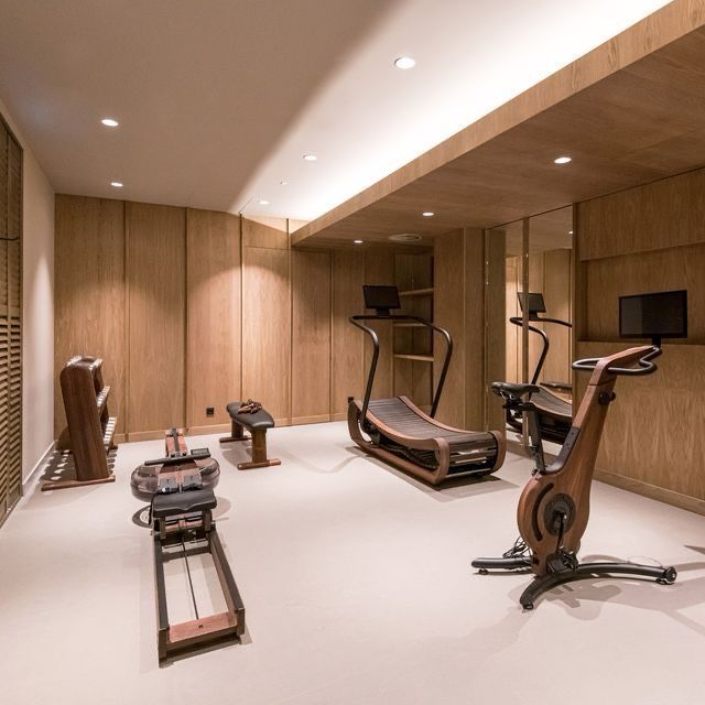 Hôtel Marrakech - Gym Profitlab