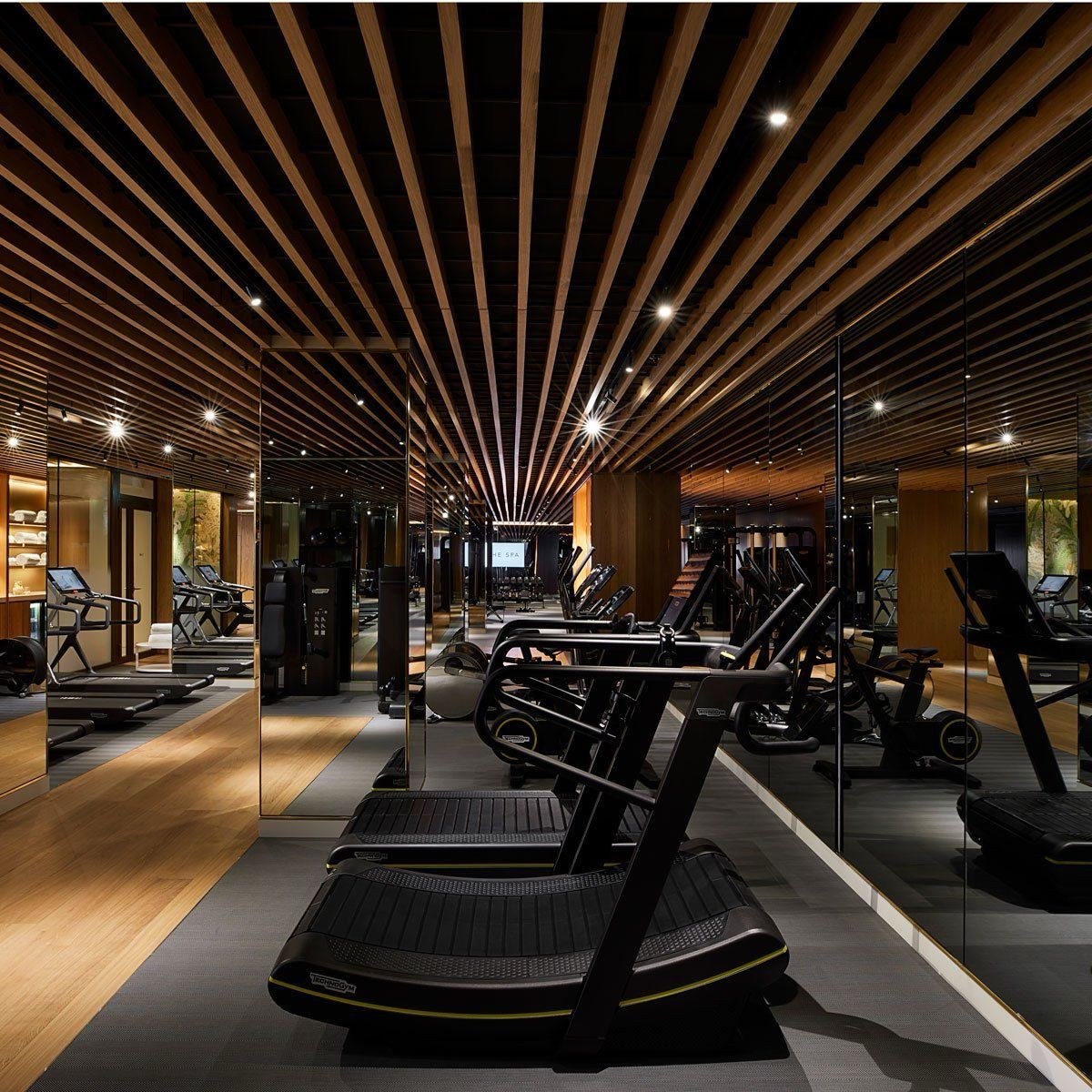 Hôtel Marrakech - Gym Profitlab